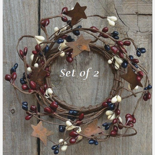 New primitive berry candle - berry,
