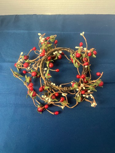 Pillar candle ring - pillar,